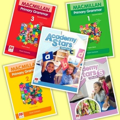 Основная учебная программа - Macmillan Academy Stars